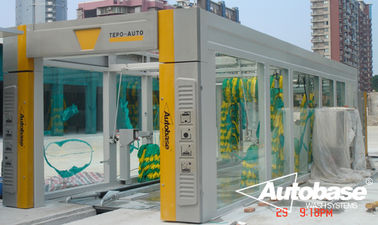 China Car wash &amp; tunnel car wash machine TEPO-AUTO-TP-901, automatic car wash systems supplier